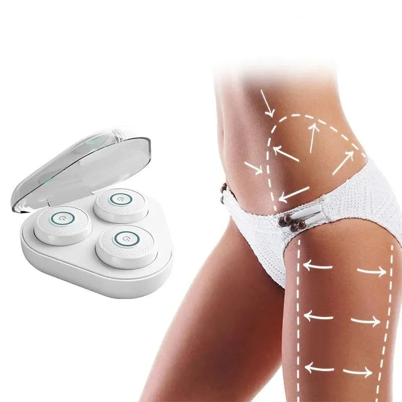 Graphene Infrared Intelligent TENS Massager - Moxibustion Device Heating Acupoint Massage Pain Relief