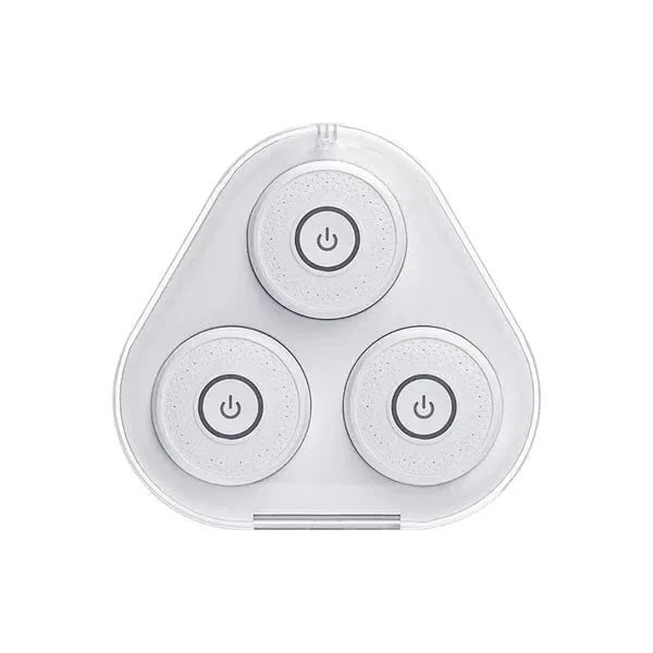 Graphene Infrared Intelligent TENS Massager - Moxibustion Device Heating Acupoint Massage Pain Relief
