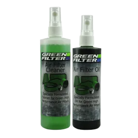 Green Filter Oil & Cleaner Kit (2000)