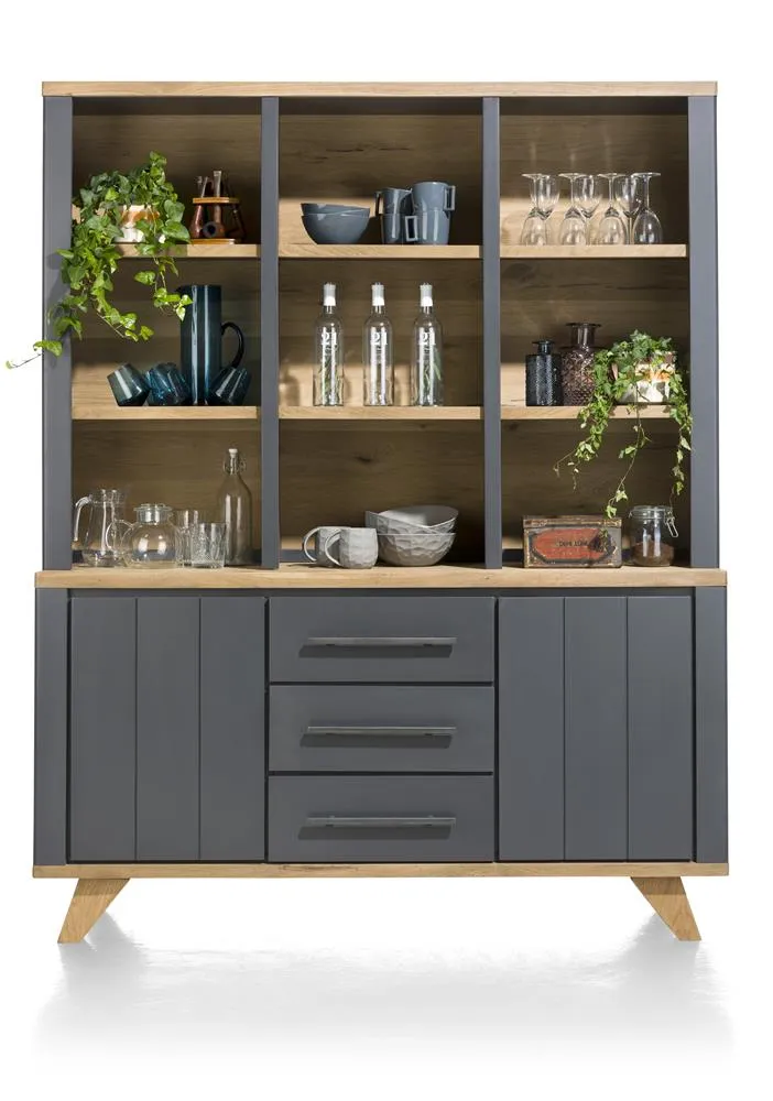 Habufa Jardin Buffet Display Cabinet