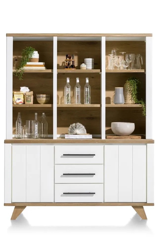 Habufa Jardin Buffet Display Cabinet