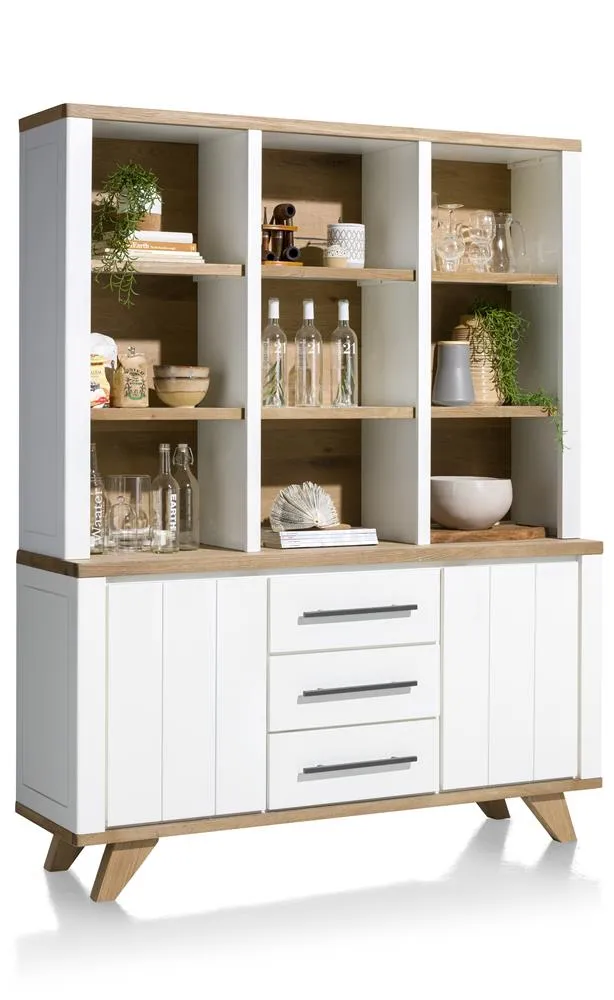 Habufa Jardin Buffet Display Cabinet