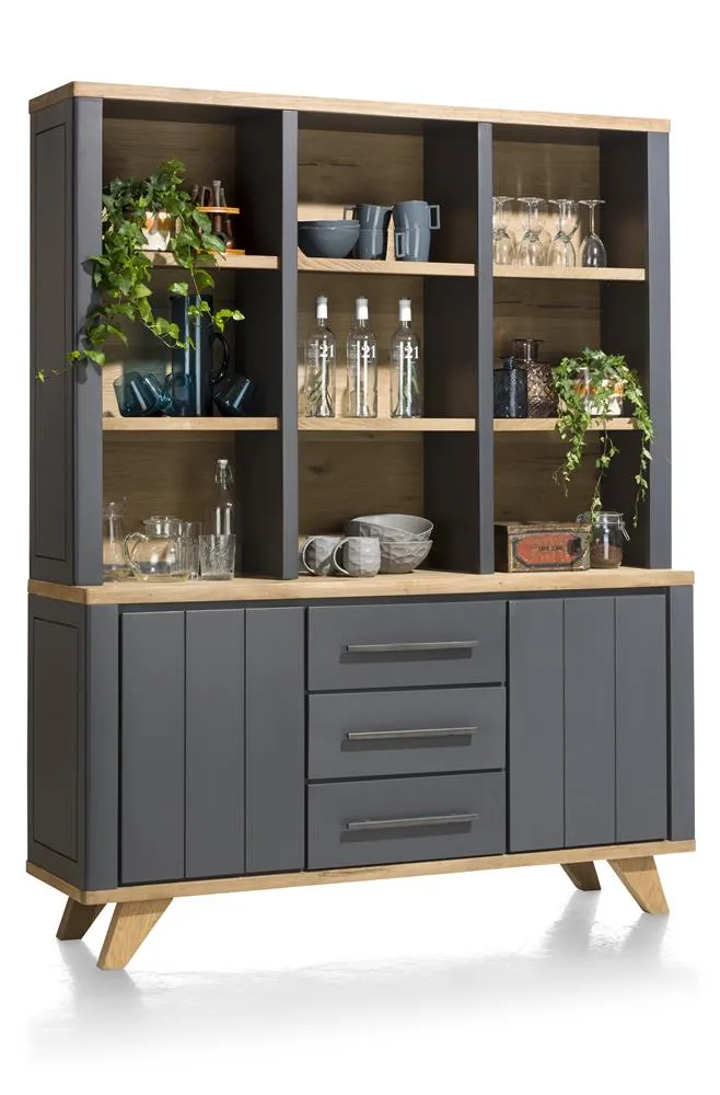 Habufa Jardin Buffet Display Cabinet