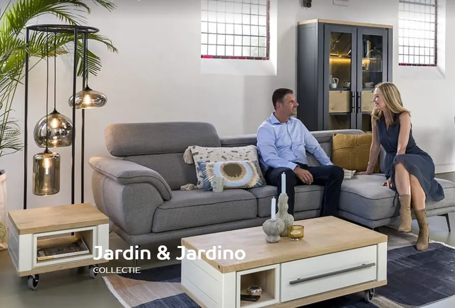 Habufa Jardin Coffee Table