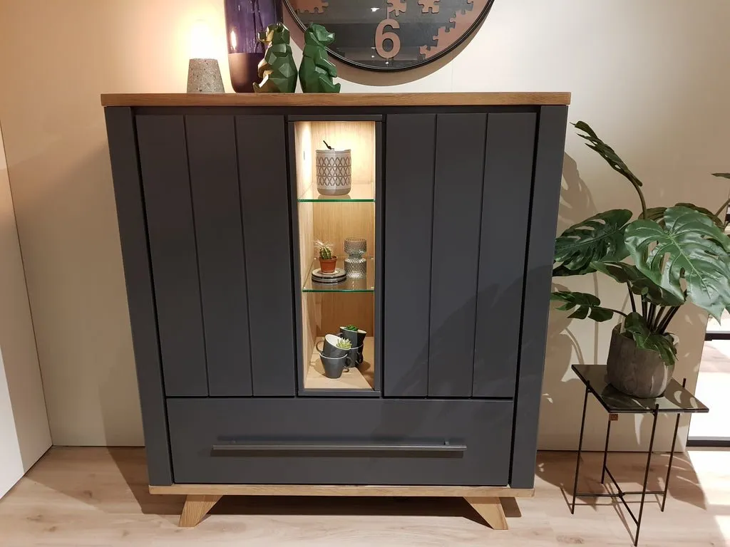Habufa Jardin Highboard Cabinet