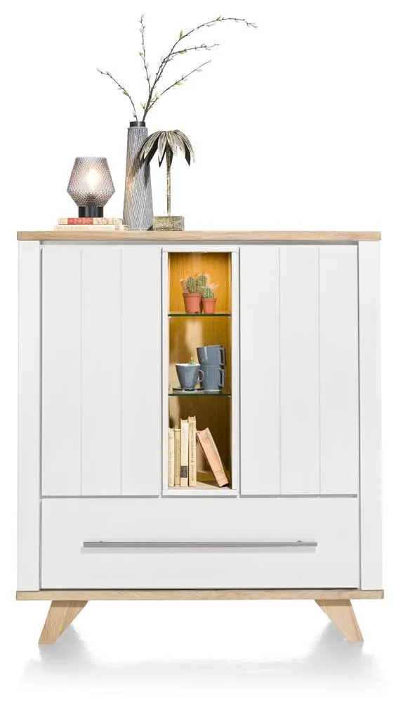Habufa Jardin Highboard Cabinet