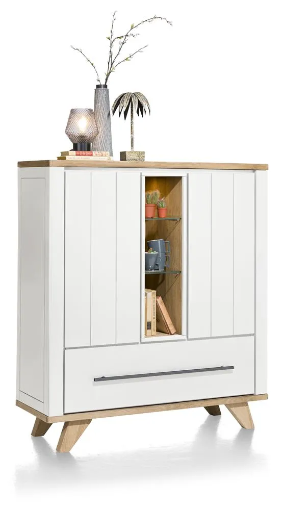 Habufa Jardin Highboard Cabinet