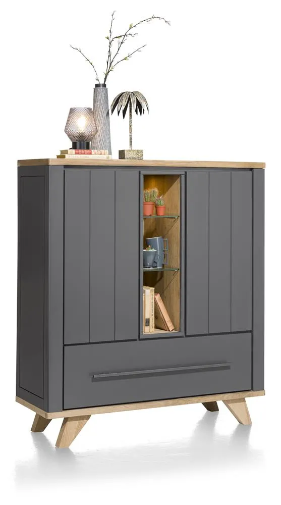 Habufa Jardin Highboard Cabinet