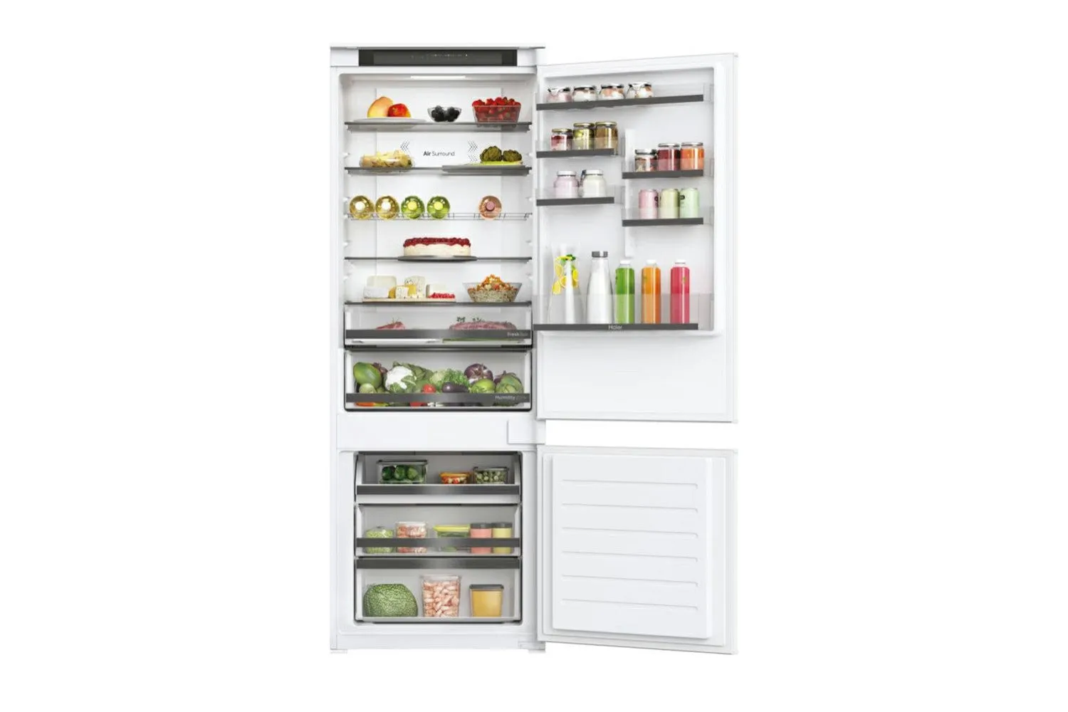Haier Built-in Fridge Freezer | HBW5719EK