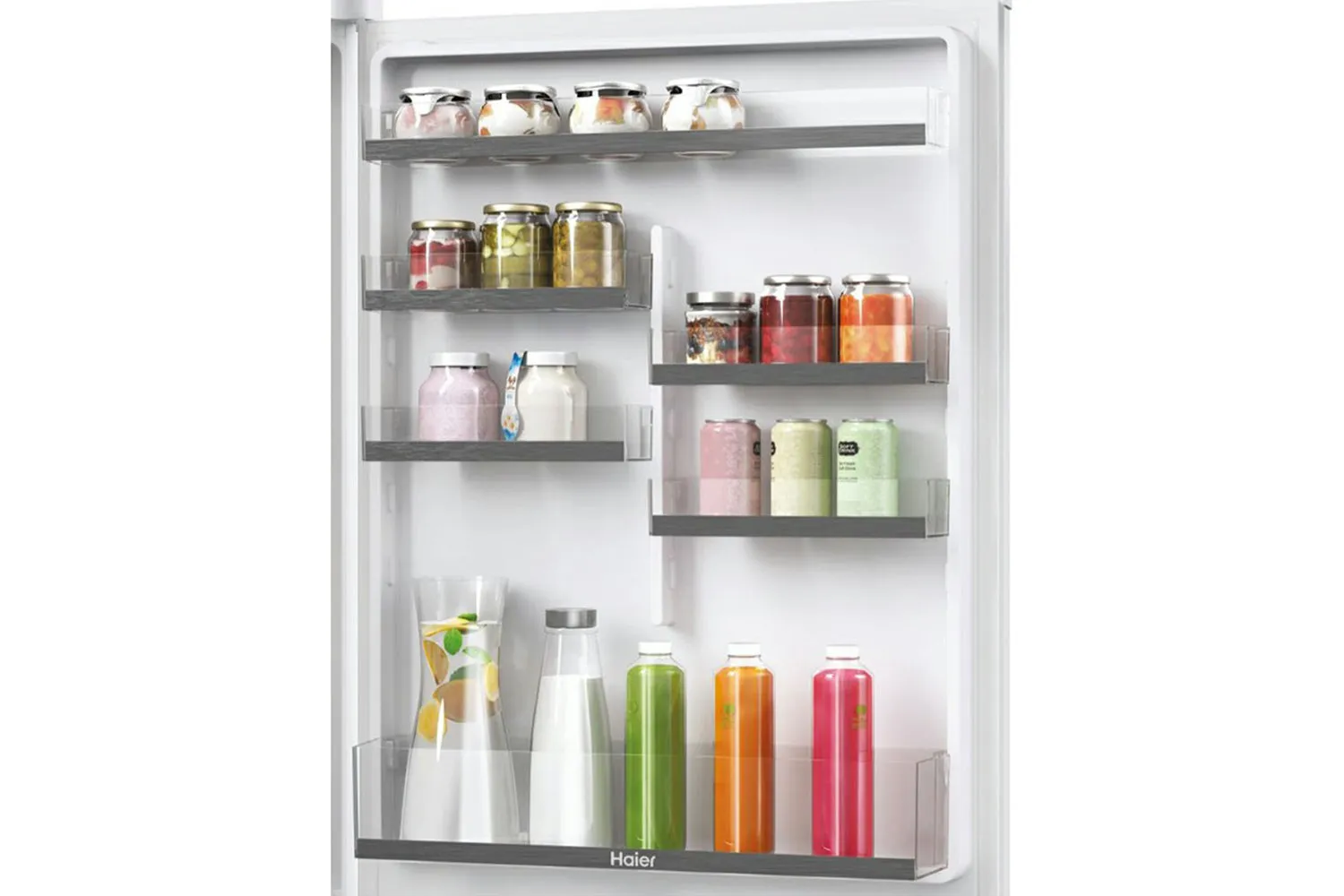 Haier Built-in Fridge Freezer | HBW5719EK