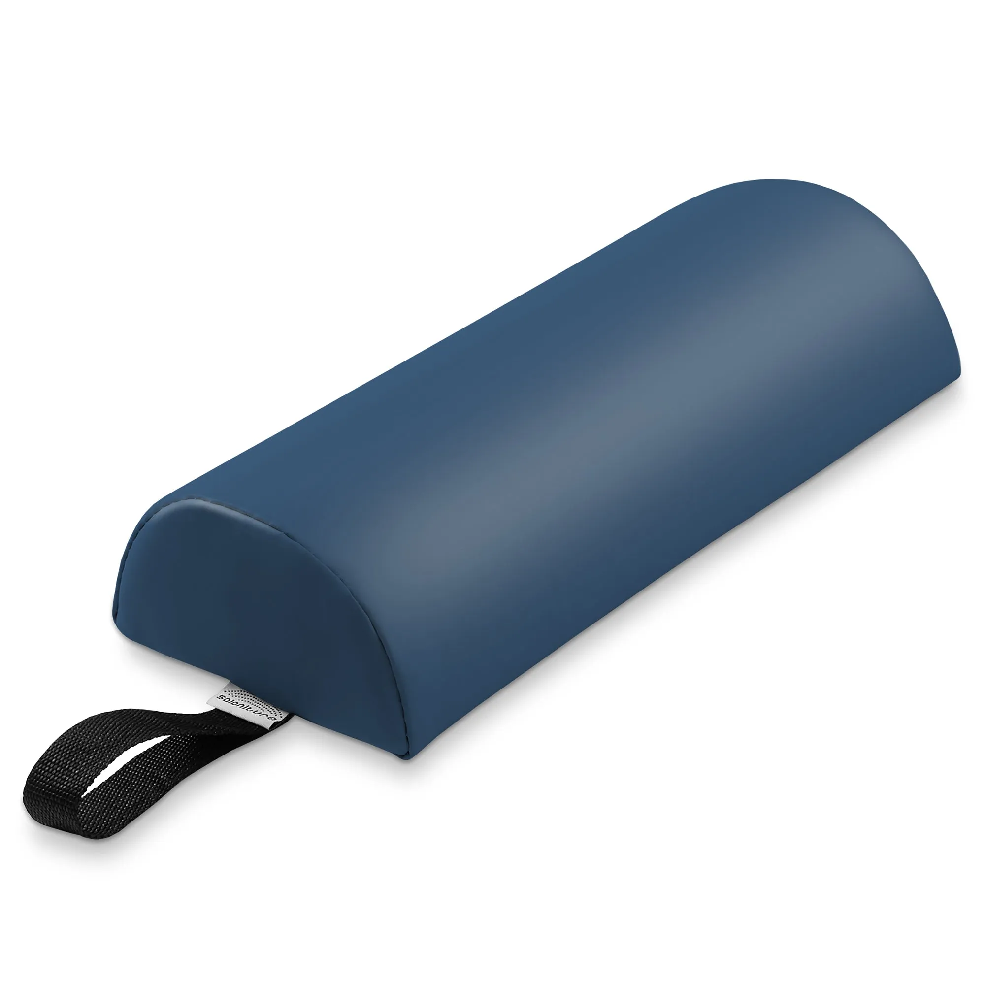 Half Round Neck Massage Table Bolster - 13 x 6 x 3 Inch