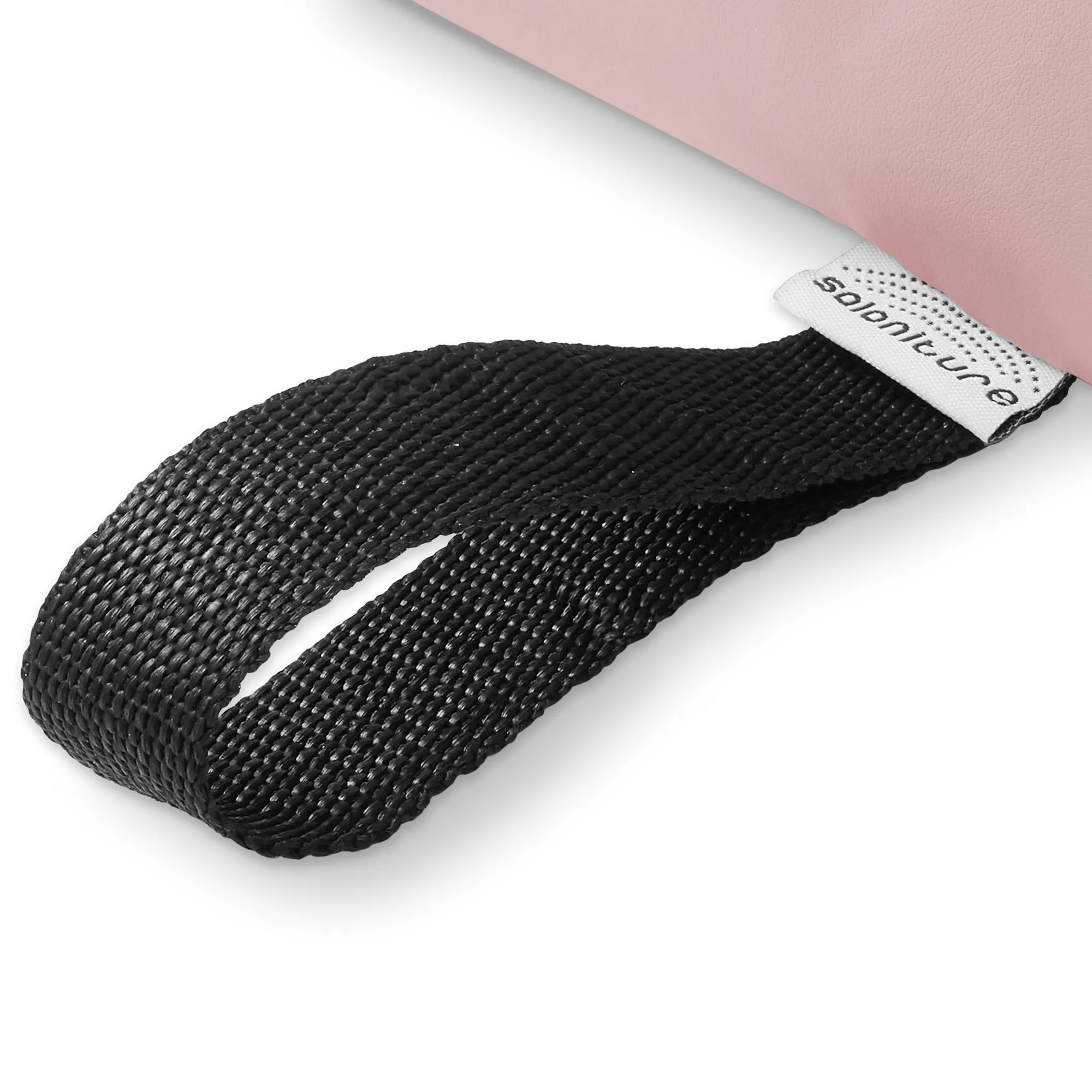 Half Round Neck Massage Table Bolster - 13 x 6 x 3 Inch