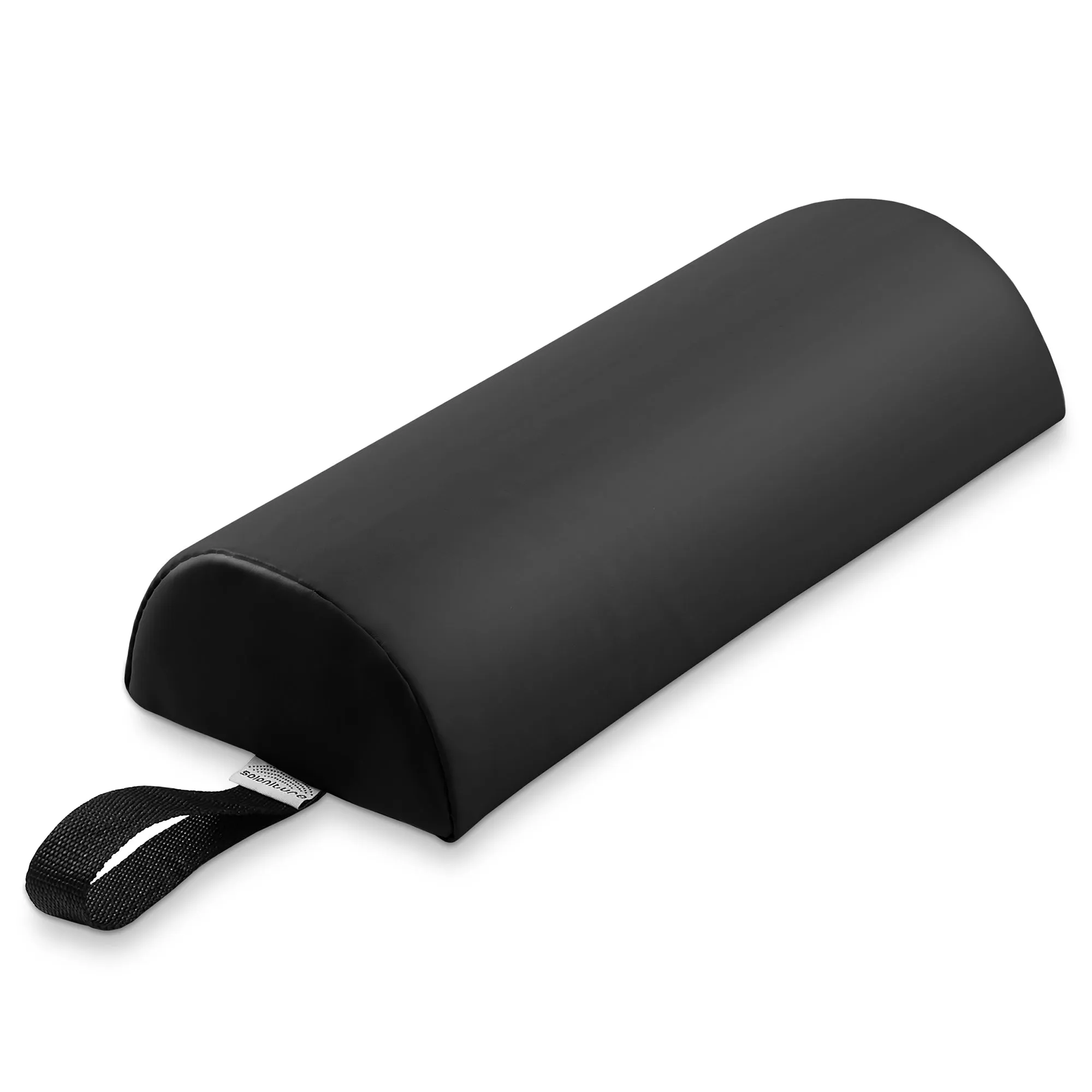 Half Round Neck Massage Table Bolster - 13 x 6 x 3 Inch