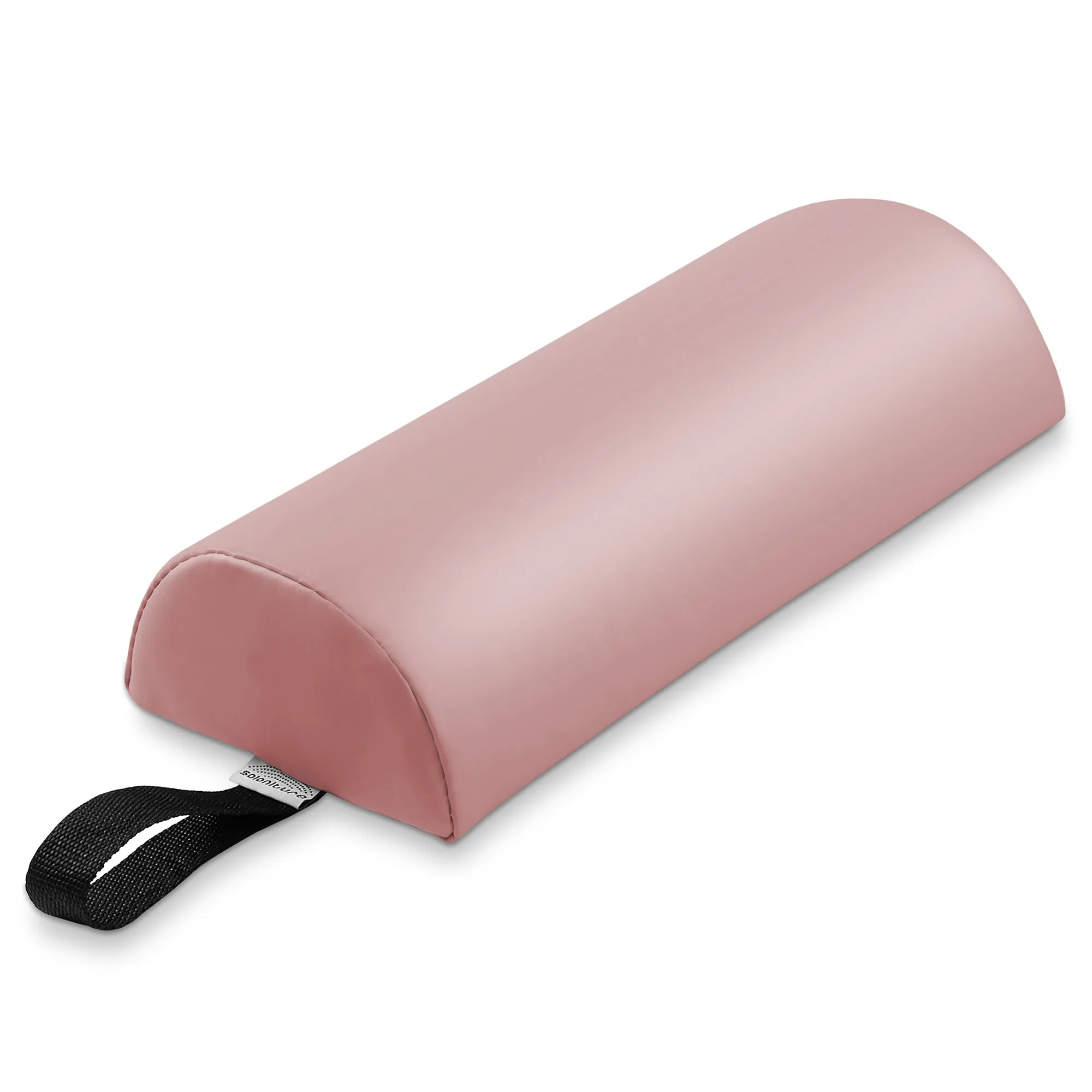 Half Round Neck Massage Table Bolster - 13 x 6 x 3 Inch