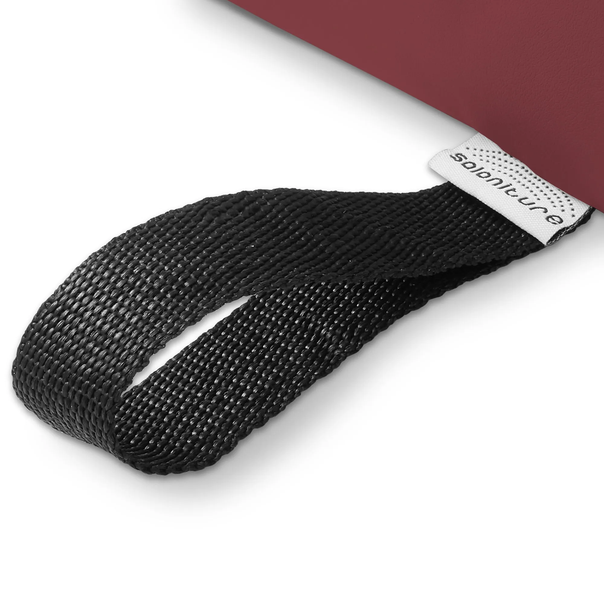 Half Round Neck Massage Table Bolster - 13 x 6 x 3 Inch