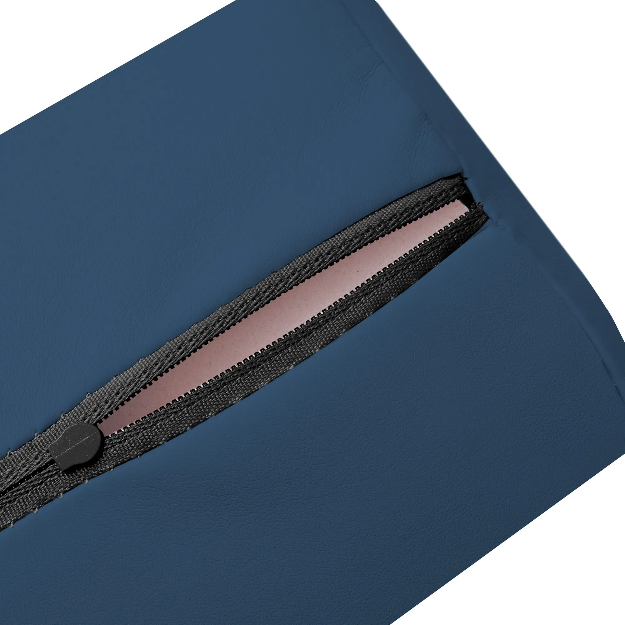 Half Round Neck Massage Table Bolster - 13 x 6 x 3 Inch