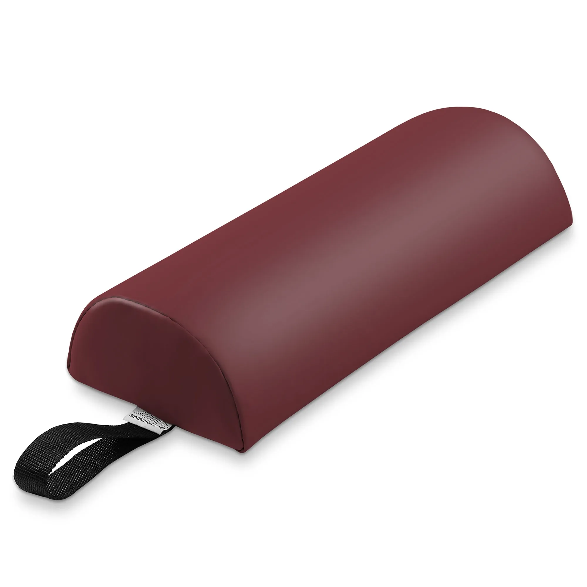 Half Round Neck Massage Table Bolster - 13 x 6 x 3 Inch