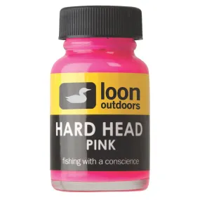 Hard Head Fly Finish