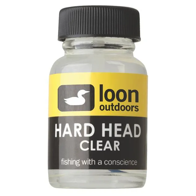 Hard Head Fly Finish