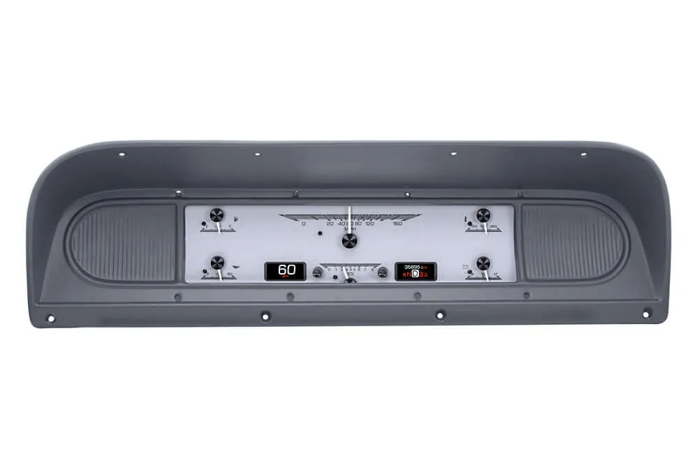 HDX Instrument Gauge System | Ford Pickup (1967-72)