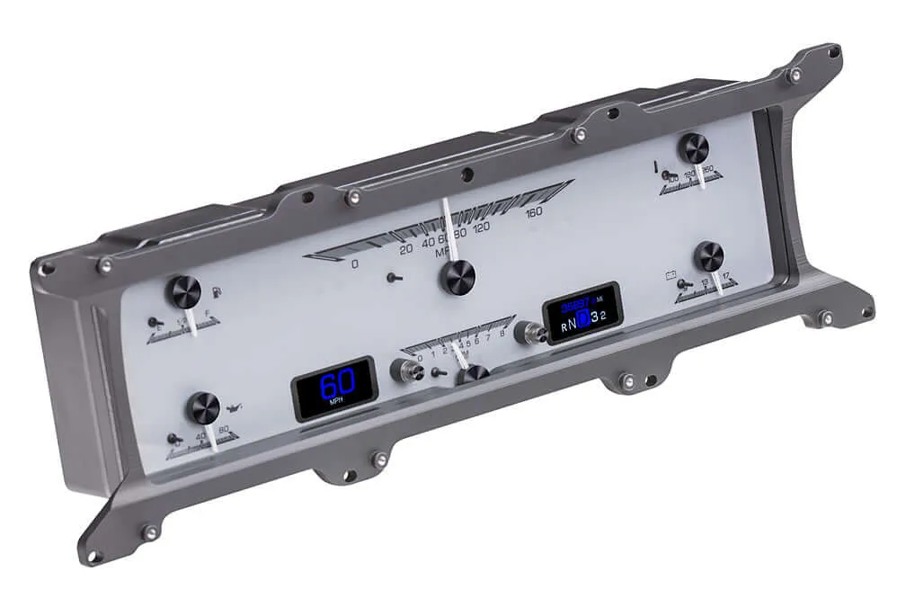 HDX Instrument Gauge System | Ford Pickup (1967-72)