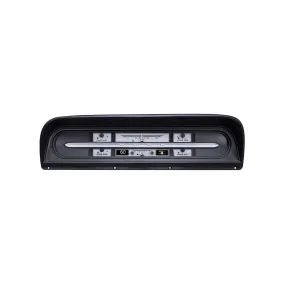 HDX Instrument Gauge System | Ford Pickup (1967-72)