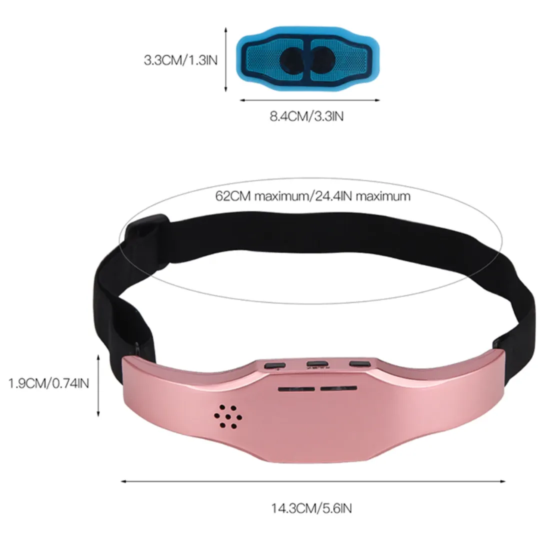 Head Massager Sleep Therapy Device