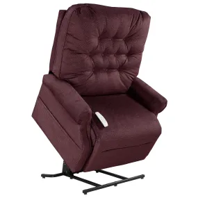 Heritage Collection Power Lift Recliner, 2X Large