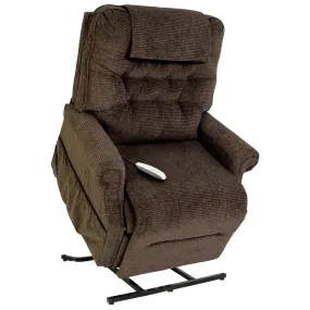 Heritage Collection Power Lift Recliner, X Large
