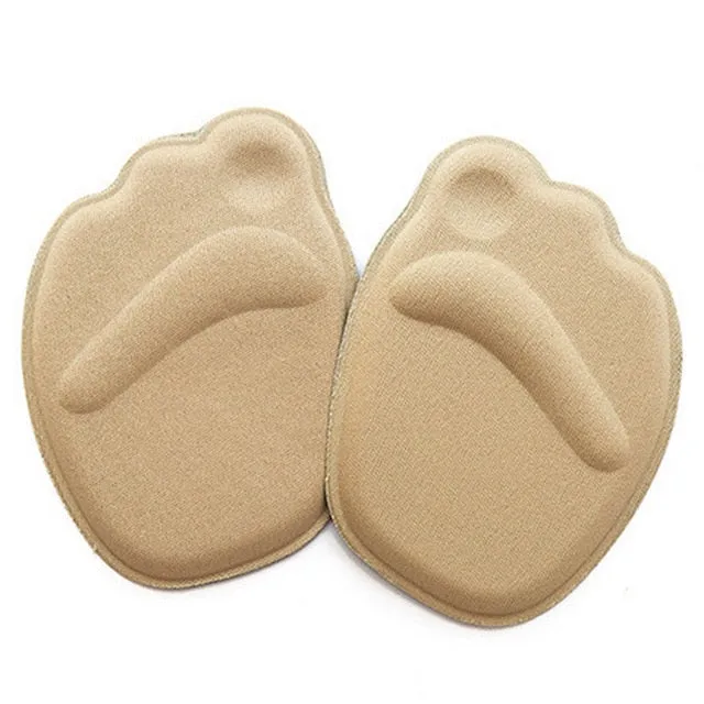 High Heel Foot Cushions Forefoot