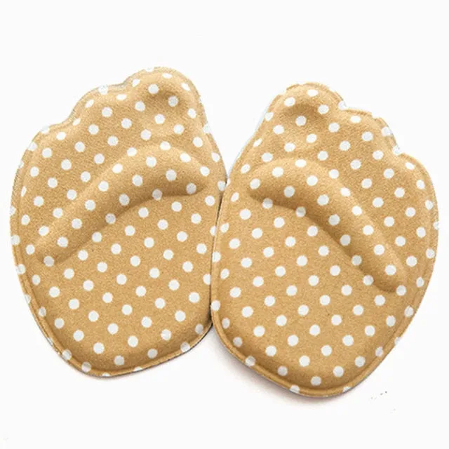 High Heel Foot Cushions Forefoot