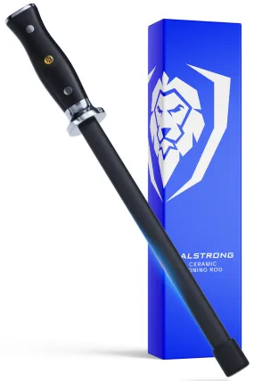 Honing Rod 10" | Ceramic Coating | Dalstrong ©