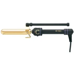Hot Tools #1108 Gold Marcel Curling Iron 1"