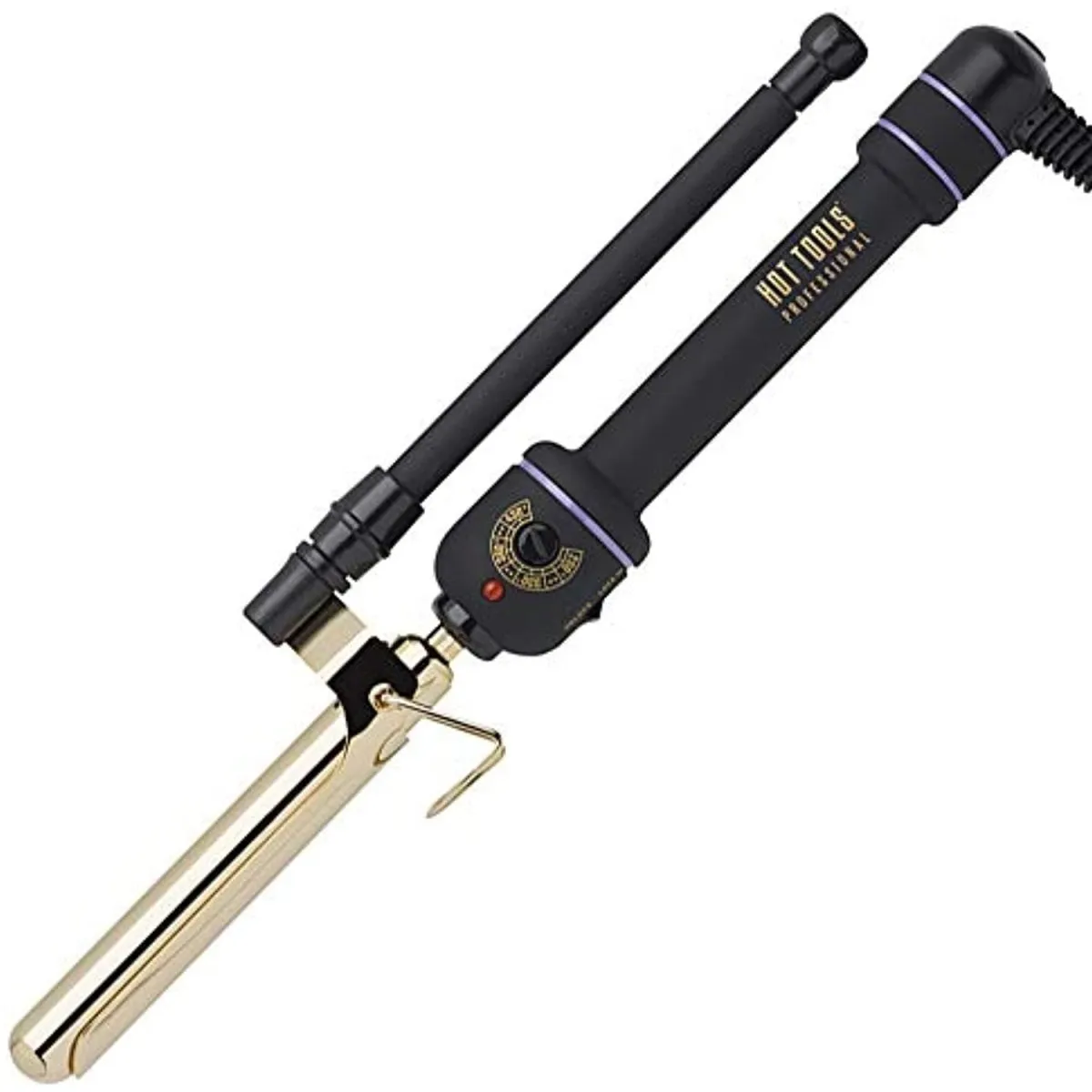 Hot Tools HT1105 Regular Marcel Curling Iron 3/4"