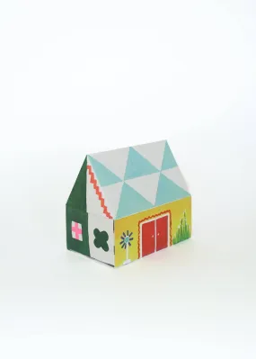House Box of Matches – Vashon Pattern