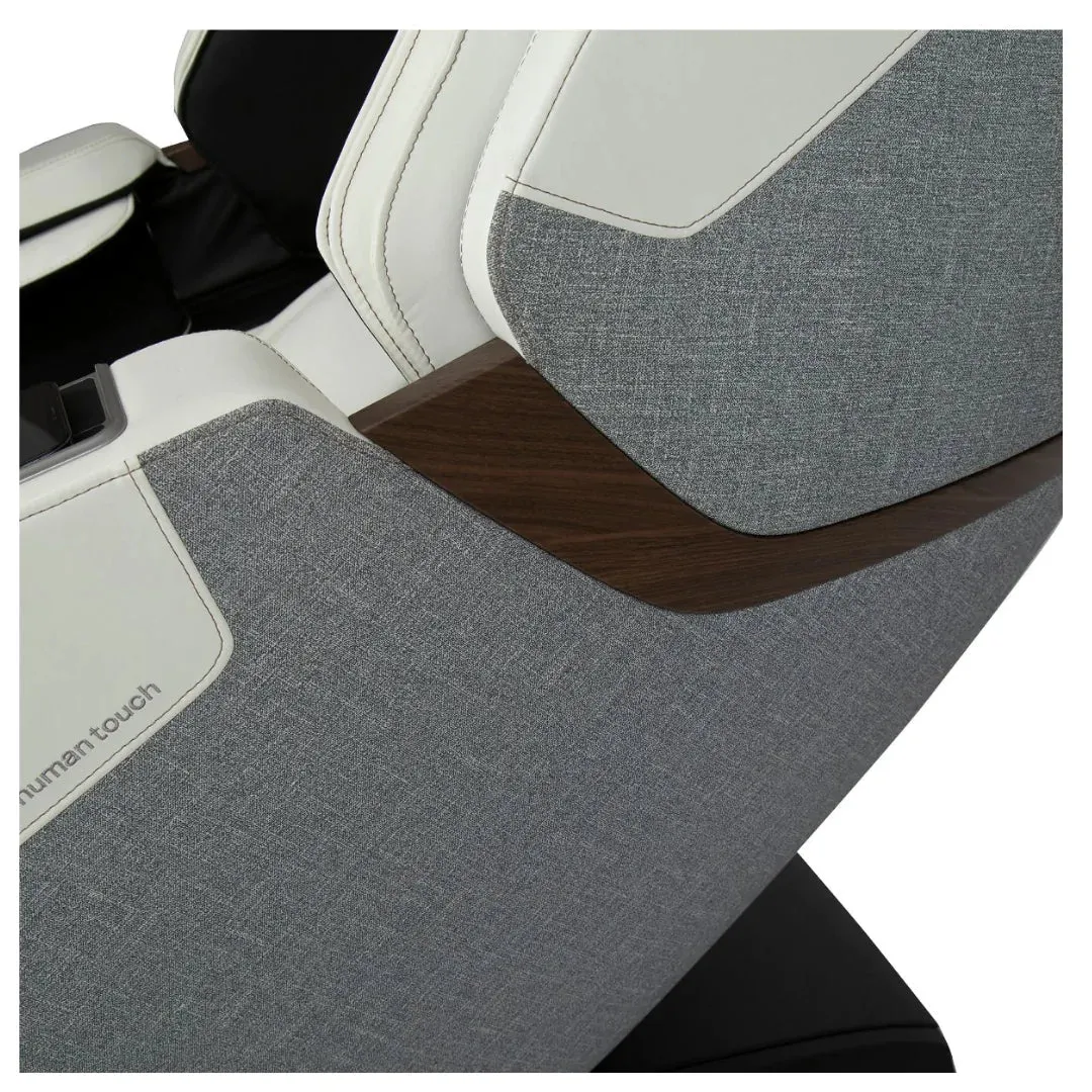 Human Touch WholeBody® ROVE Reclining Massage Chair w/ Intuitive Tablet Remote