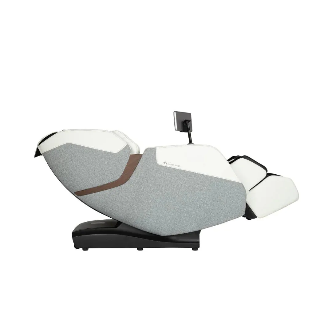 Human Touch WholeBody® ROVE Reclining Massage Chair w/ Intuitive Tablet Remote