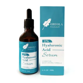 Hyaluronic acid Moisturizing and Hydrating Serum 2oz/60ml Hyaluronic acid Moisturizing and Hydrating Serum 2oz/60ml