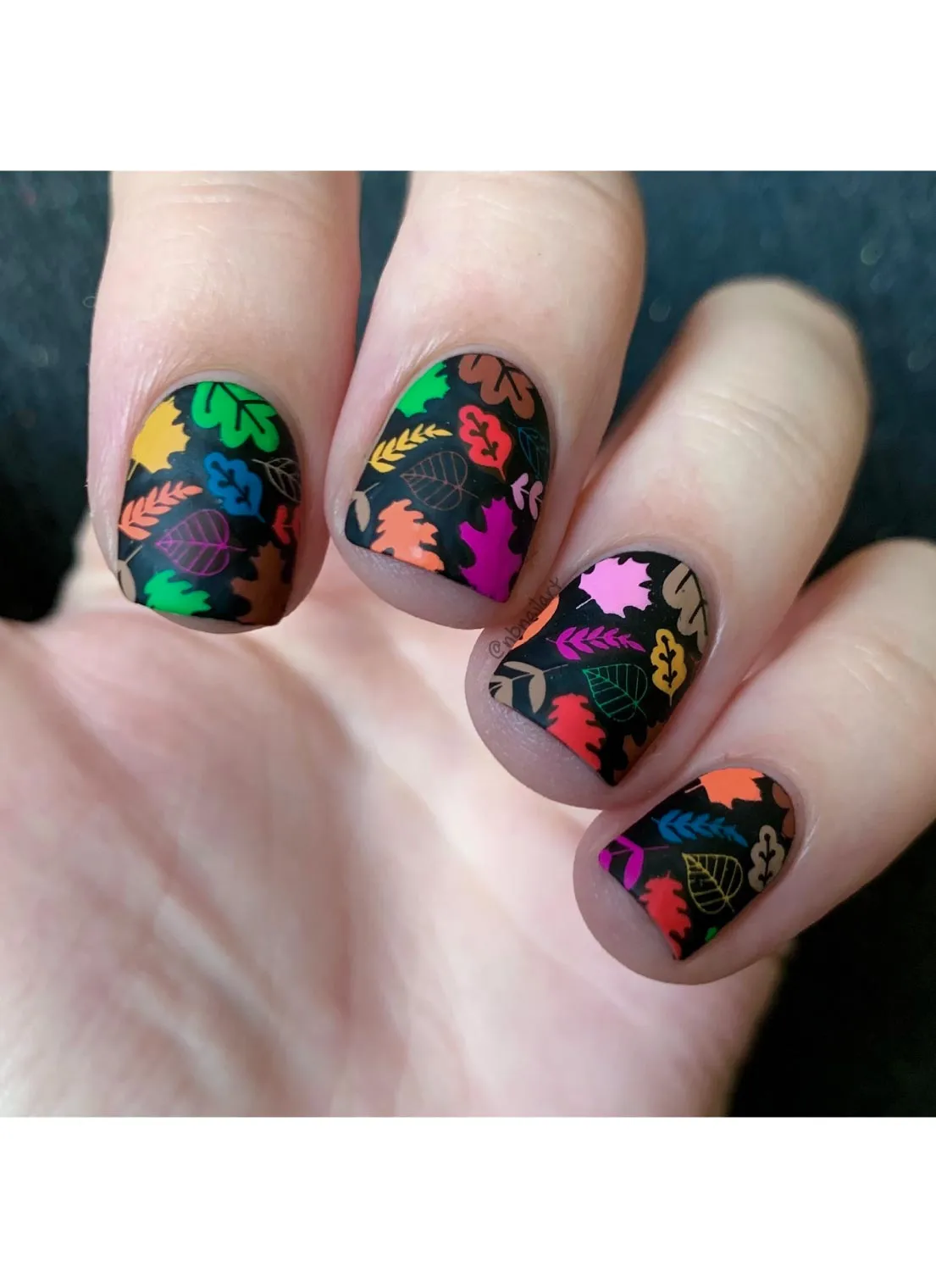 I Always Fall For Autumn