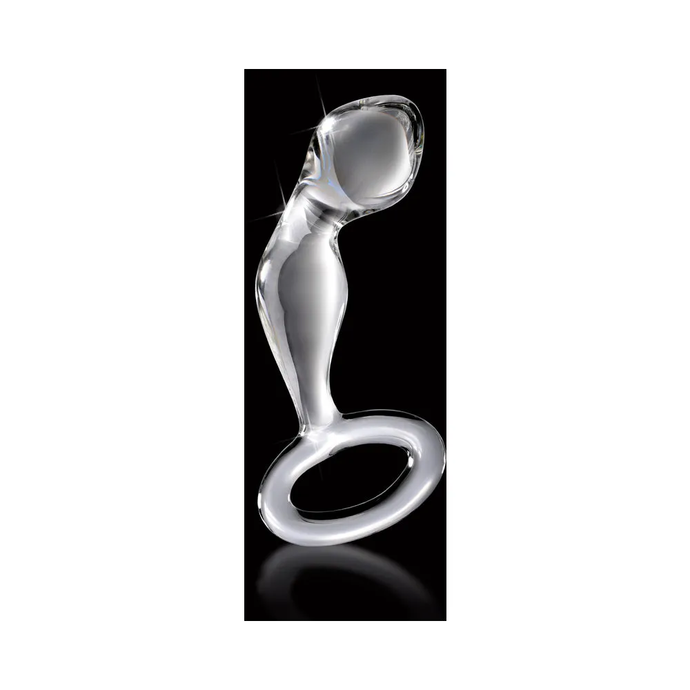 Icicles No 46 Glass Butt Plug