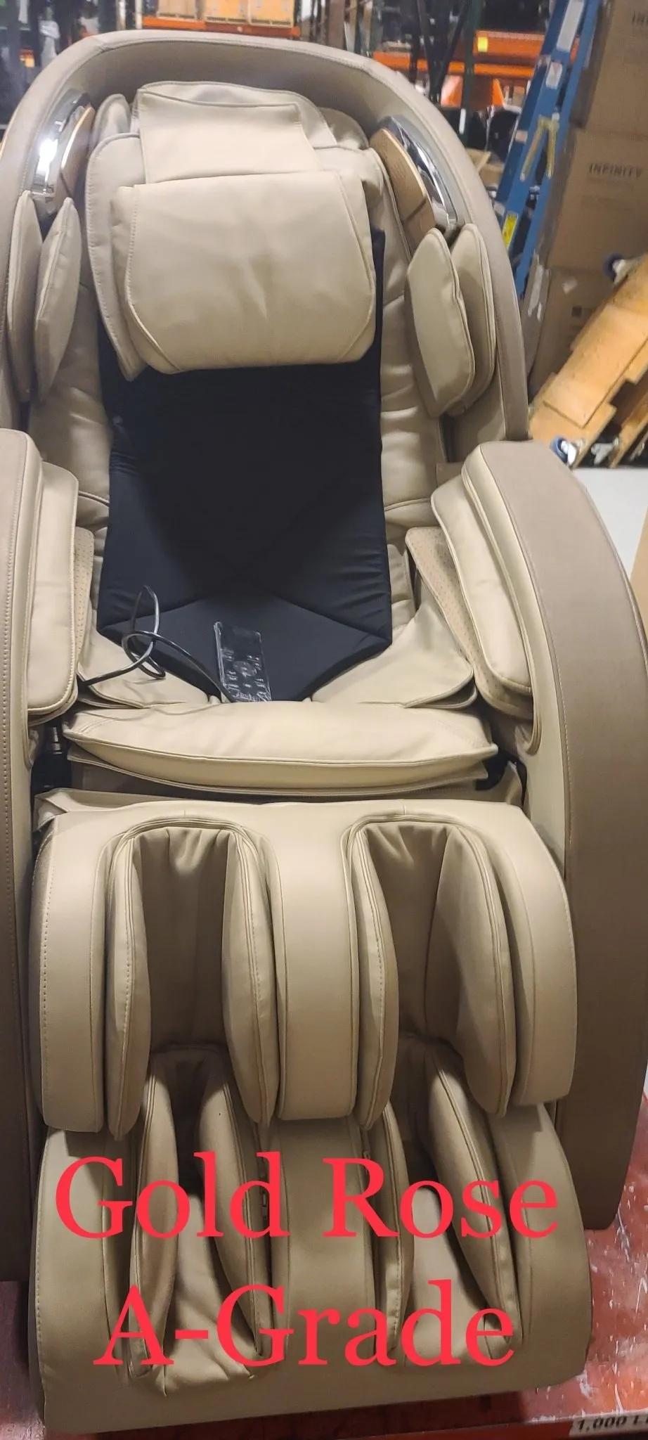 Infinity Genesis 3D/4D Massage Chair (Certified Pre-Owned)