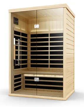 Infrared Saunas: S Series S-820