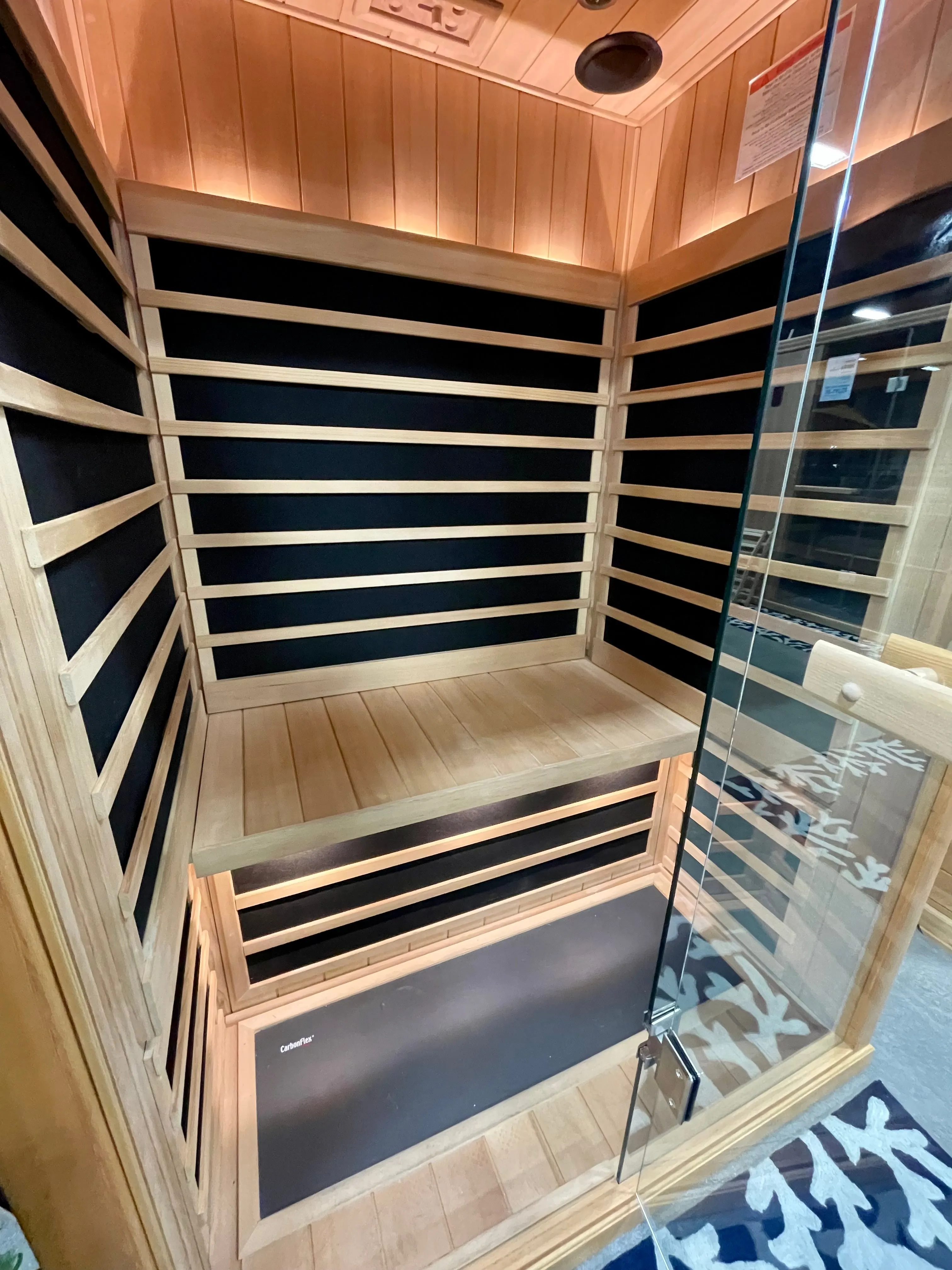 Infrared Saunas: S Series S-820