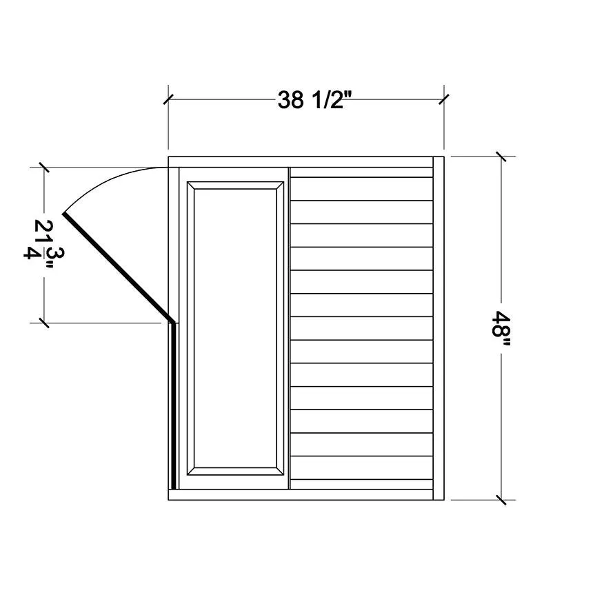 Infrared Saunas: S Series S-820