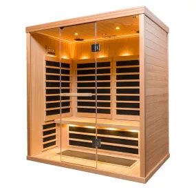 Infrared Saunas: S Series S-830