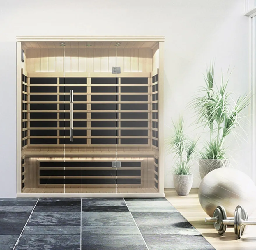 Infrared Saunas: S Series S-830