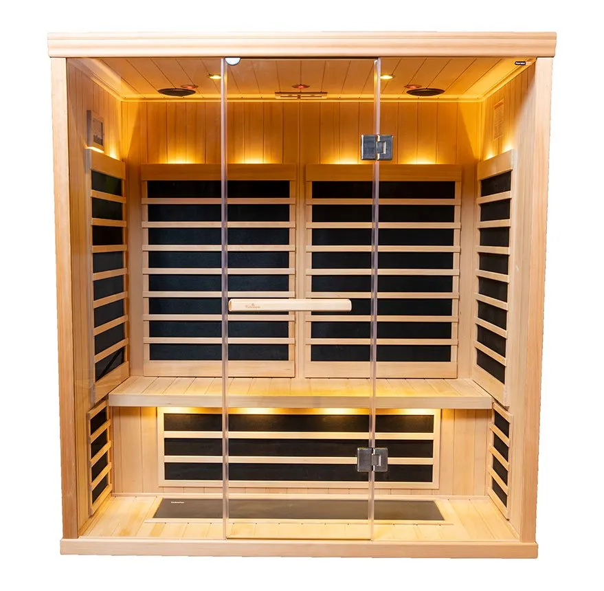 Infrared Saunas: S Series S-830