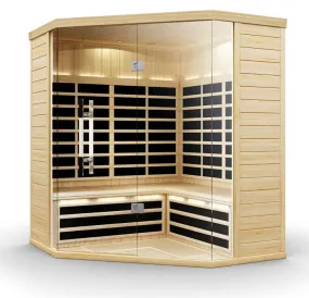 Infrared Saunas: S Series S-880