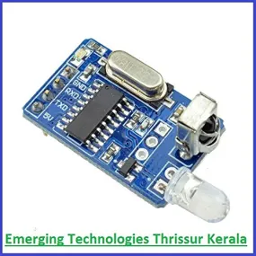 IR Infrared Remote Decoder Encoding Transmitter Receiver Wireless Module 5V ET5413