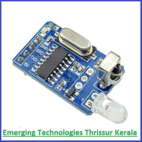 IR Infrared Remote Decoder Encoding Transmitter Receiver Wireless Module 5V ET5413